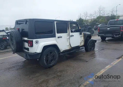 2015 Jeep Wrangler Unlimited Freedom Edition z USA, uszkodzony, nr VIN 1C4BJWDG9FL619669